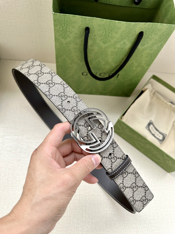 グッチベルト激安正面デザイン